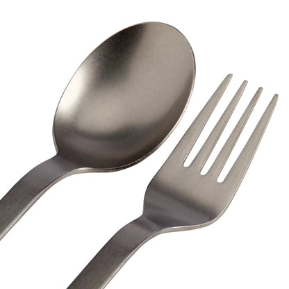 Fork & Spoon Set