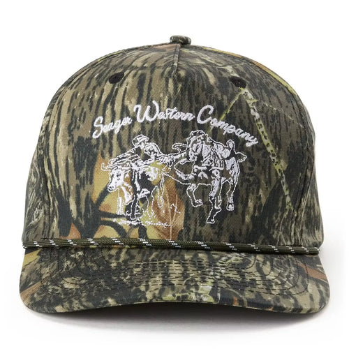 Los Rios Twill Snapback