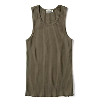 Ribbed Tank Top