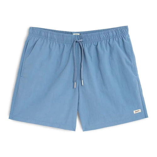 Classic Solid Swim Short - 5.5"