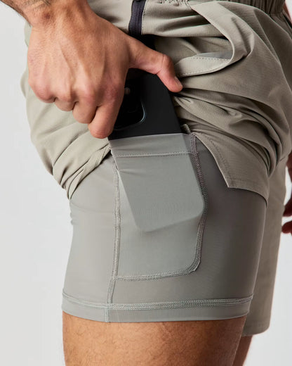 Sevens Sport Short Lined - 7"