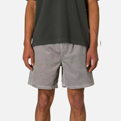Ward Waffle Cord Short - 6.5"