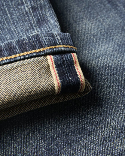Stretch Selvedge Denim - HB Athletic Straight