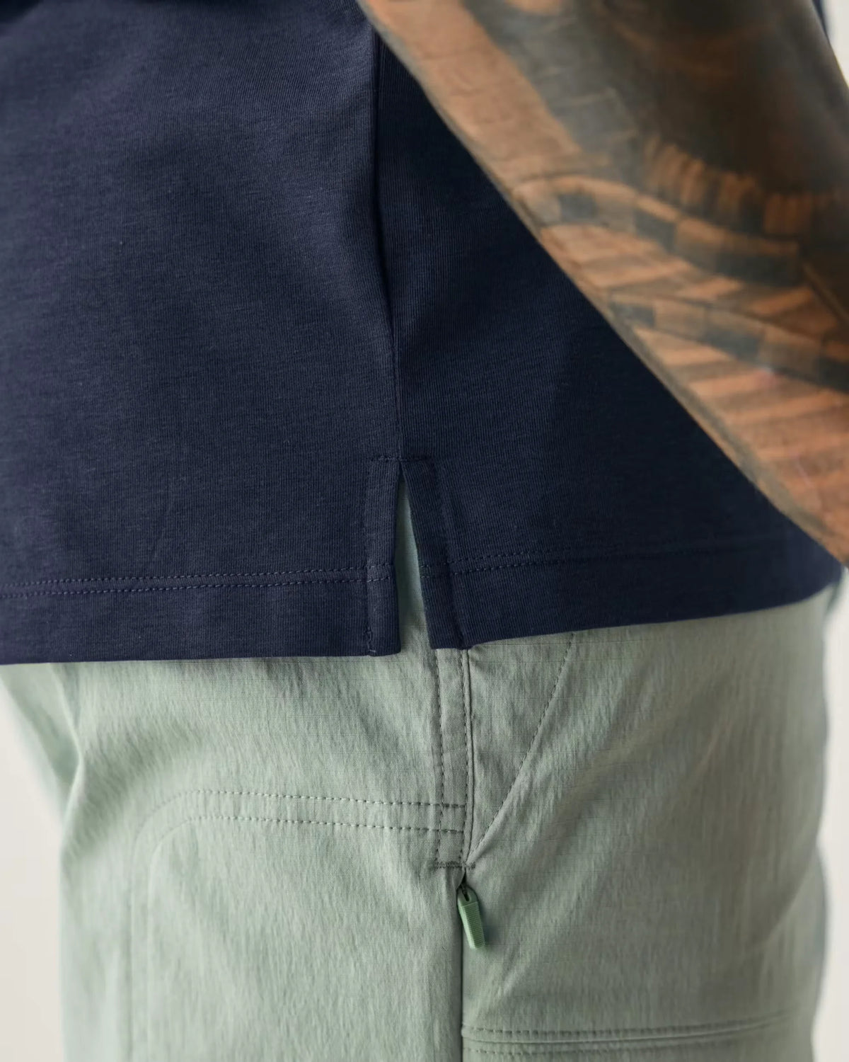 Canopy UPF Short Sleeve T-Shirt