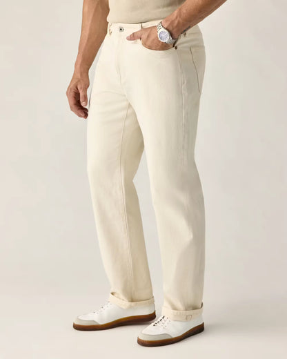 Stretch Selvedge Denim - HB Classic
