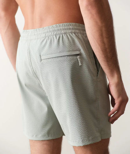 Stretch Swim Trunk - 6"