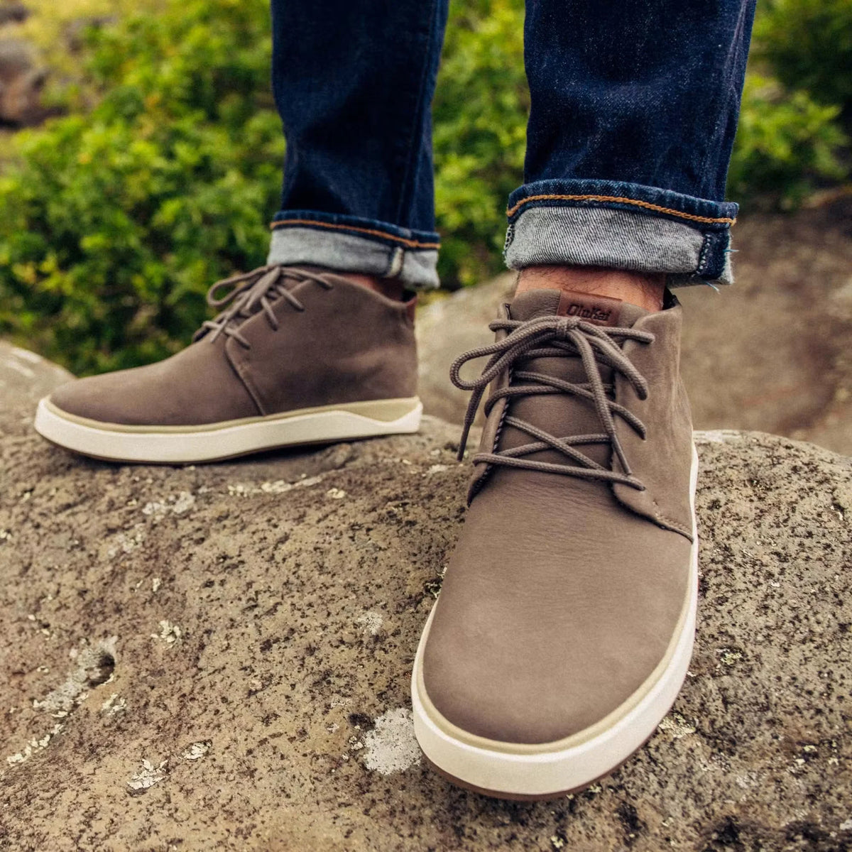 Papaku ‘Ili Chukka Boot