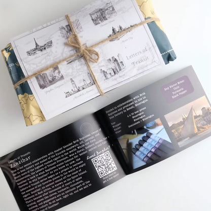 Letters of Transit Collection 10 Pack