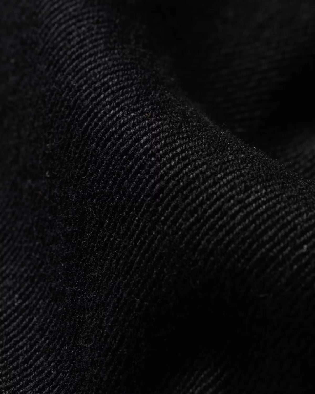 Stretch Selvedge Denim - HB Straight