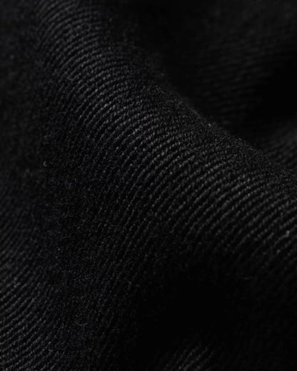 Stretch Selvedge Denim - HB Straight