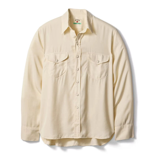 Tencel Pearlsnap Shirt