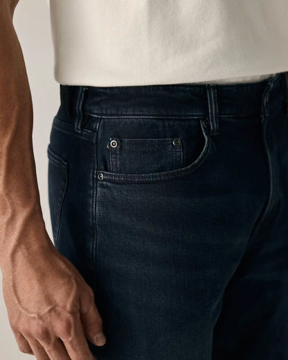 Stretch Selvedge Denim - HB Athletic Straight
