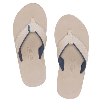 Pier Leather Sandal