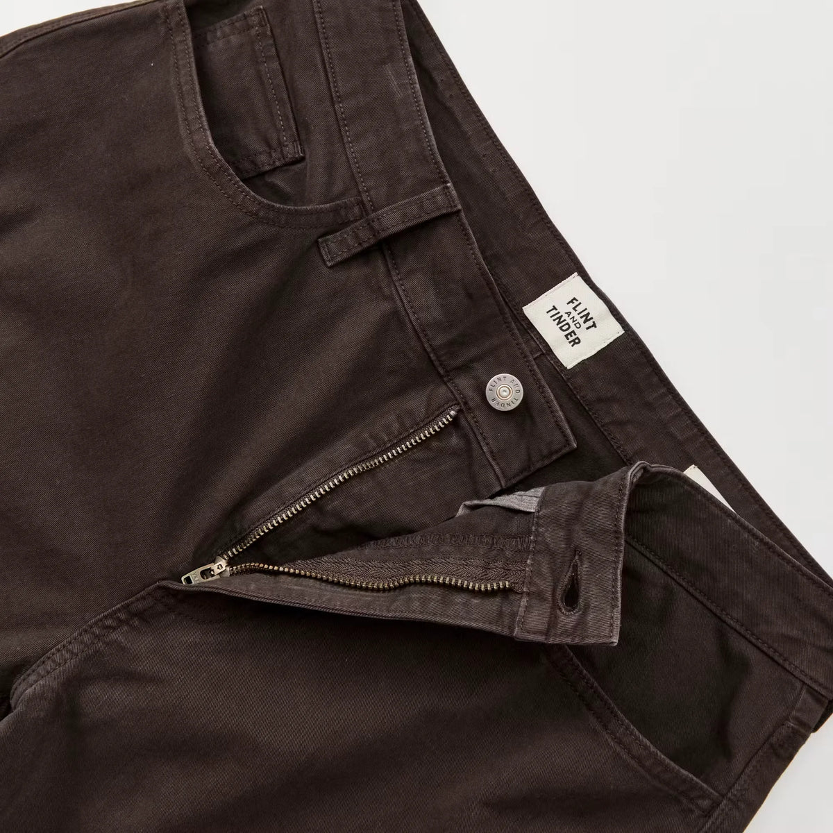 365 5-Pocket Pant - HB Straight