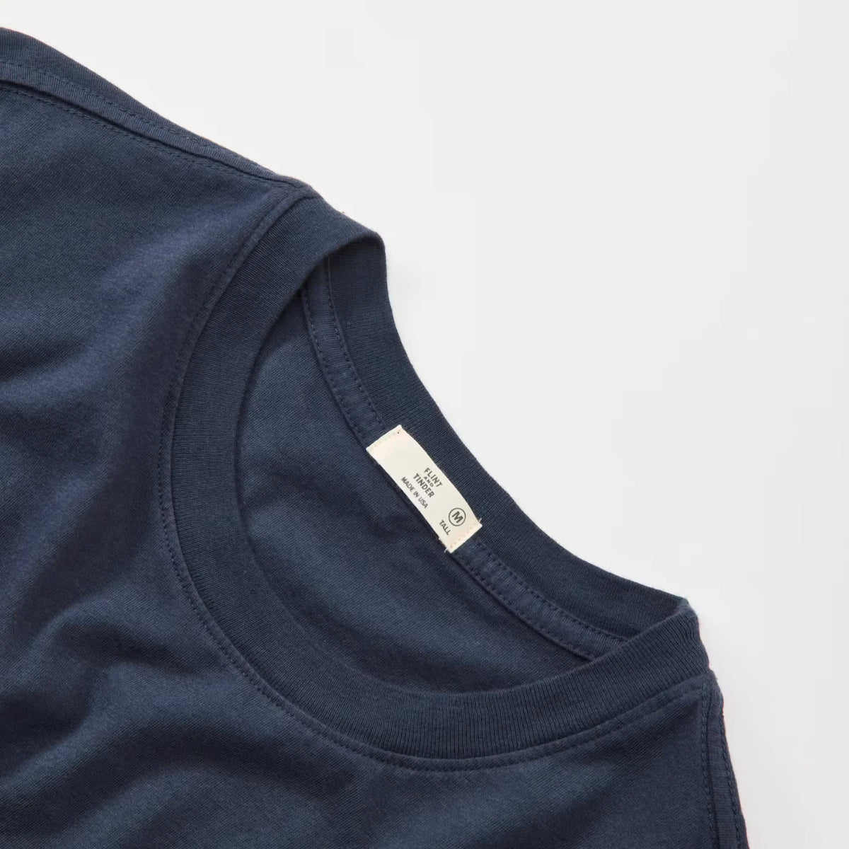 Vintage Soft Wash T-Shirt - Tall
