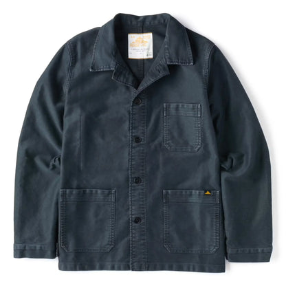 French Work Chore Jacket