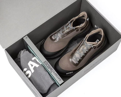 The Rocker Trail Sneaker