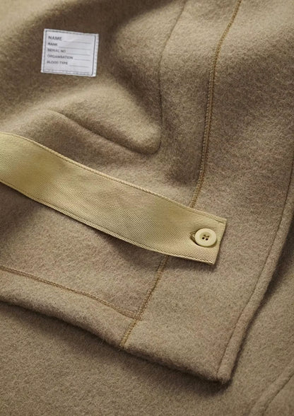 Mid Monty Coat
