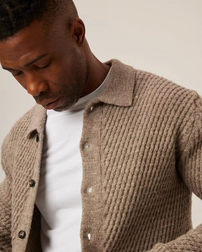 Hampton Soft Washed Cardigan