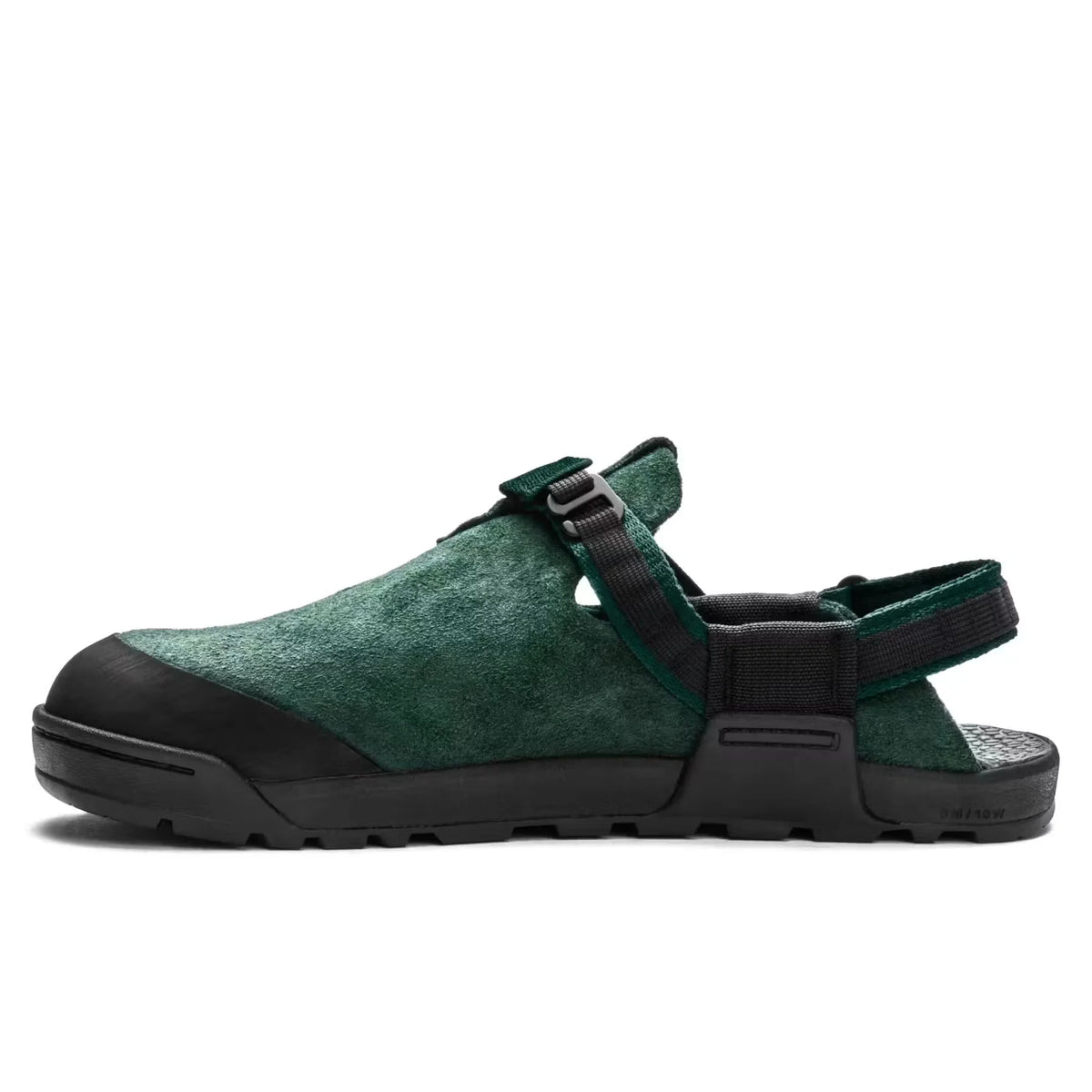 Suede Mountain Clog