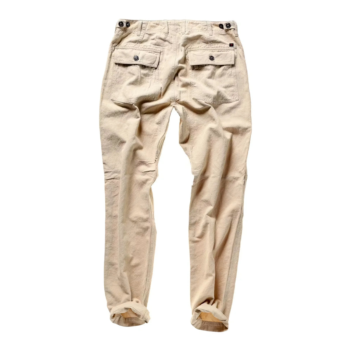 Cotton-Linen Supply Pant