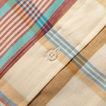 Archive Madras Long Sleeve Shirt