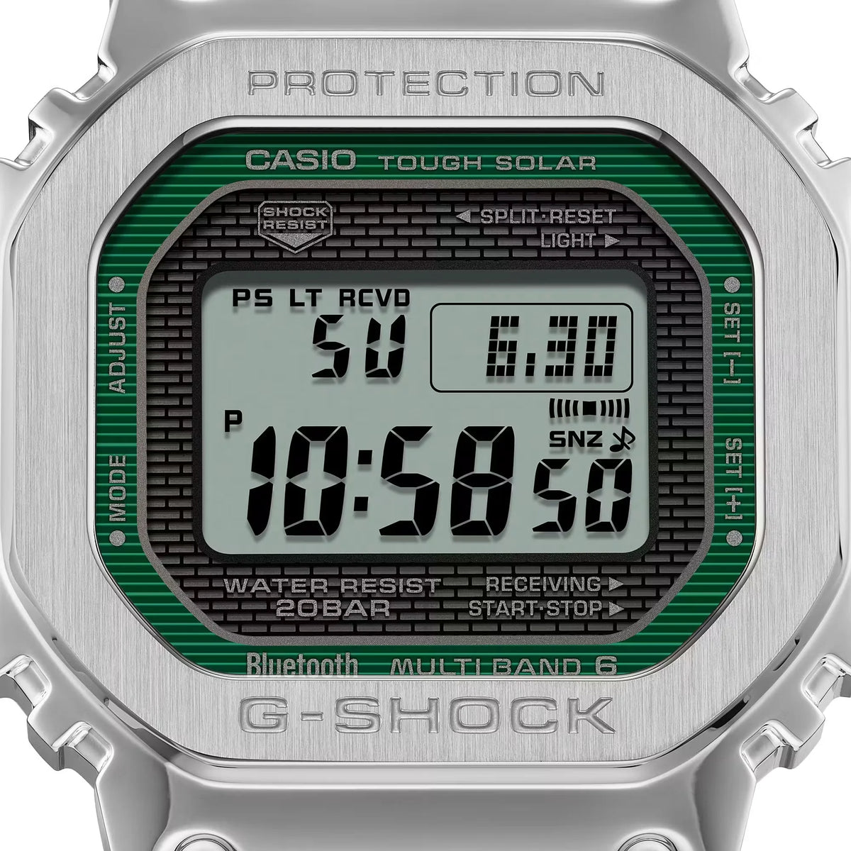 GMWB5000D-3 Full Metal 5000 Series Watch