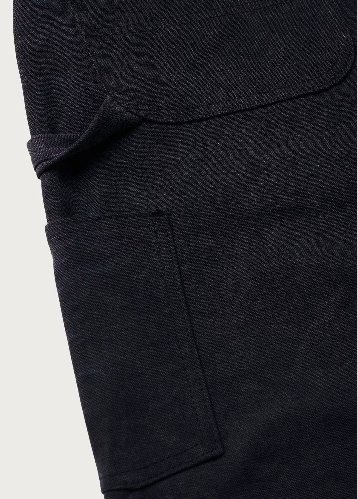 Canvas Double Knee Work Pant