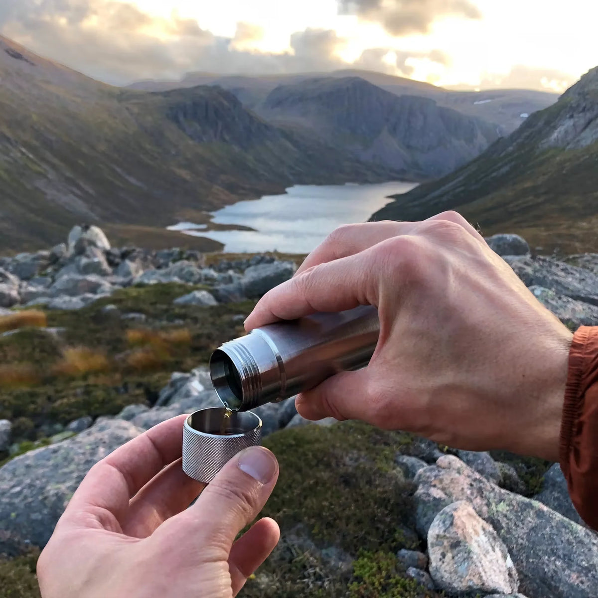 Hip Flask
