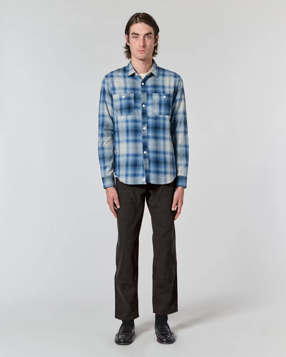 Canvas Double Knee Work Pant