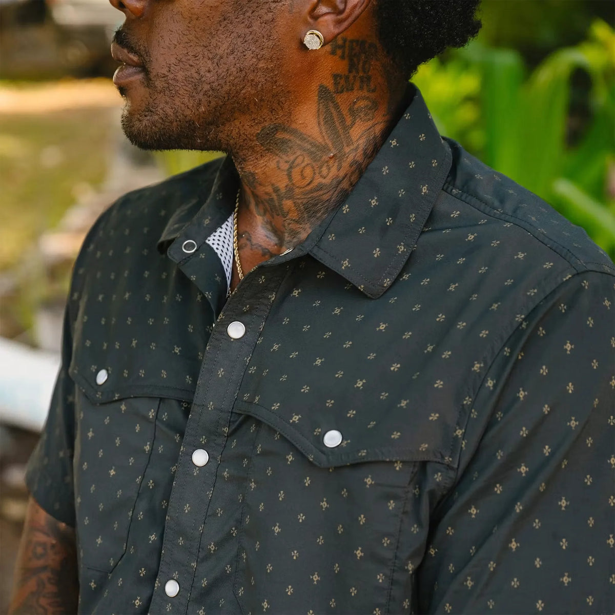 Open Country Tech Short Sleeve Shirt