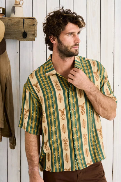 Propagate Short Sleeve Shirt