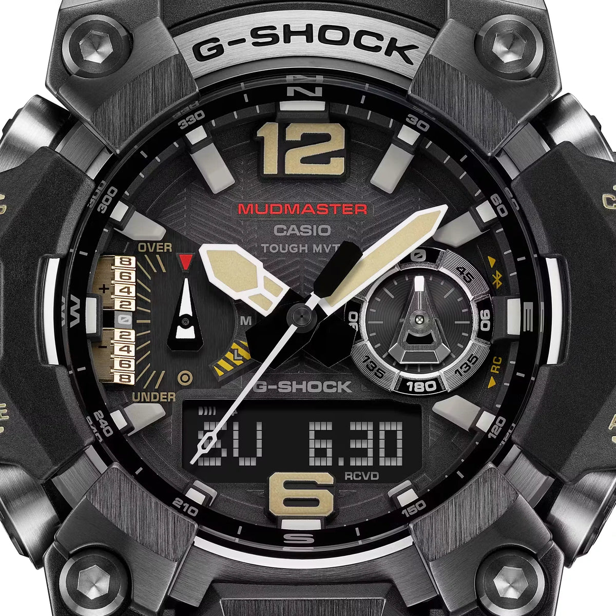 GWGB1000-1A Mudmaster Watch