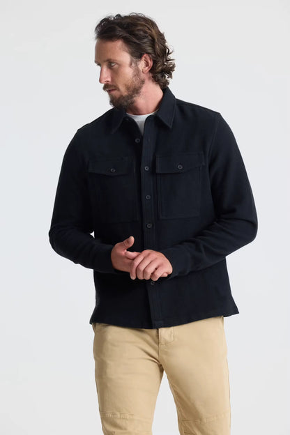 Pioneer Blanket Button Down