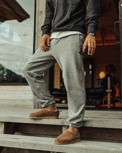 Midweight Terry Sweatpant