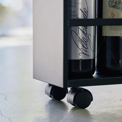 Tower Rolling Slim Storage Cart