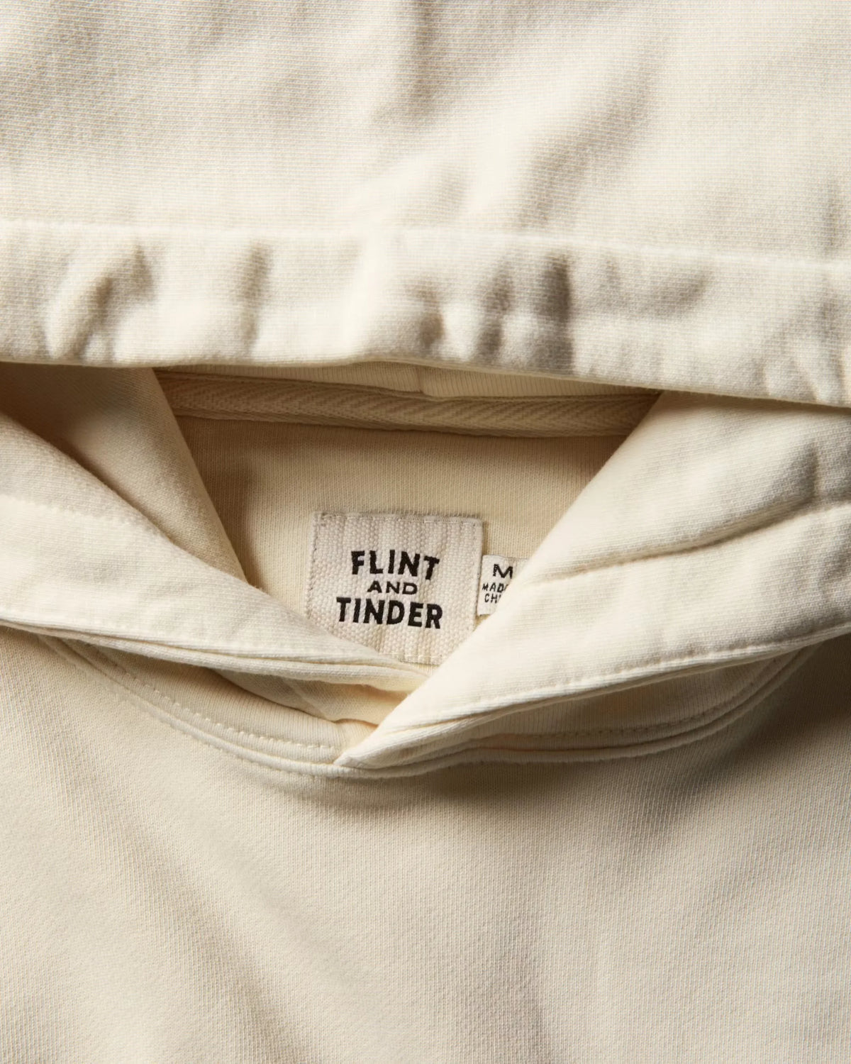 Midweight Terry Pullover Hoodie