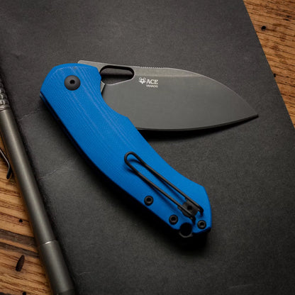 ACE Biblio XL Pocket Knife