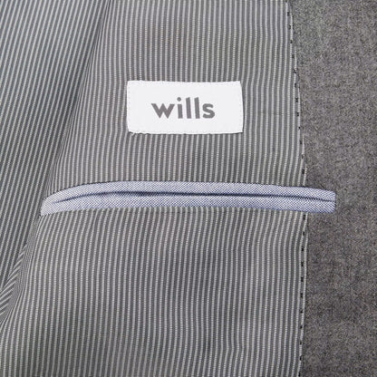 Stretch Wool Blazer