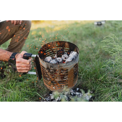 Fire 100% All-Natural Charcoal