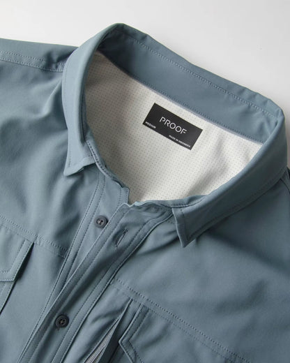 UPF Passport Shirt