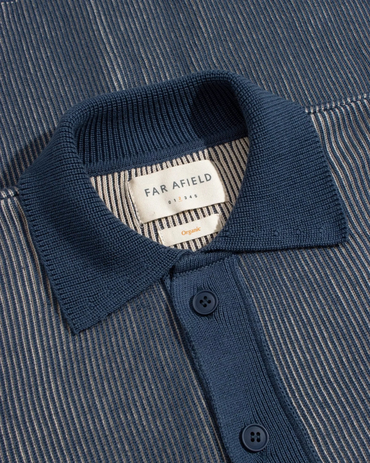Velzy Cardigan Sweater Polo