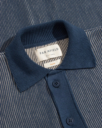 Velzy Cardigan Sweater Polo