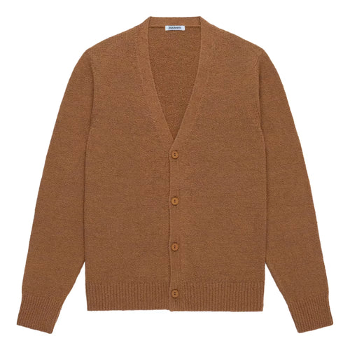 Classic Boucle Cardigan