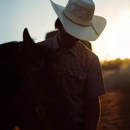 Freehand Straw Hat