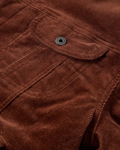 Sherpa-Lined Trucker Jacket