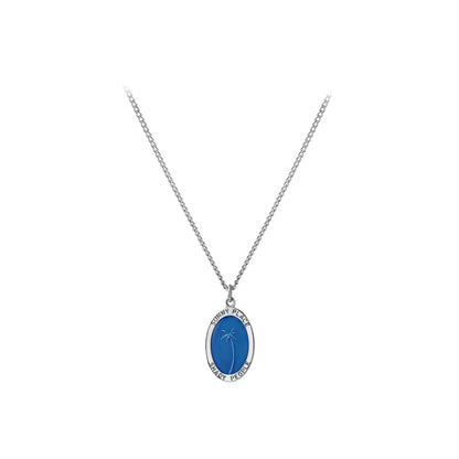 Sunny Place Pendant Necklace
