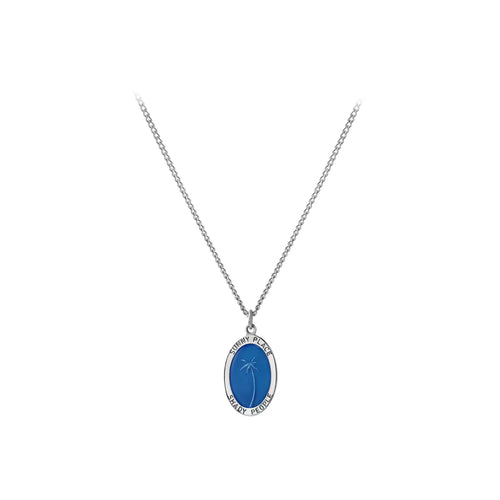 Sunny Place Pendant Necklace