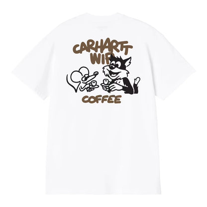 Short Sleeve Coffee Break T-Shirt