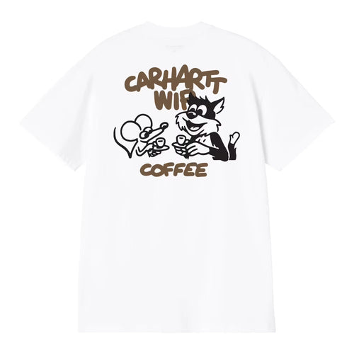 Short Sleeve Coffee Break T-Shirt